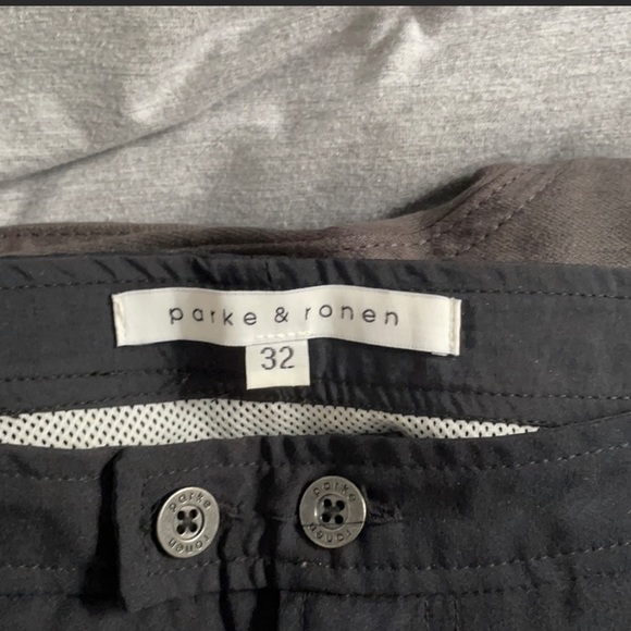 Parke & Ronan men's black swim shorts
Size 32 - Picture 4 of 5